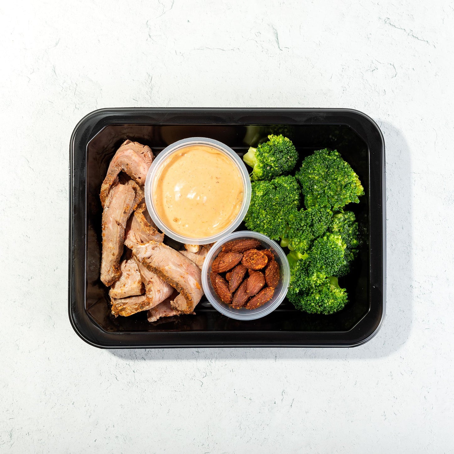 Spicy Steak Grab and Go