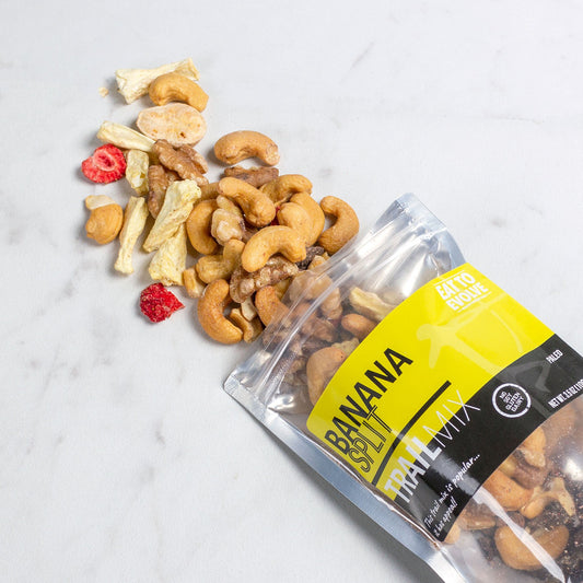 Banana Split Trail Mix