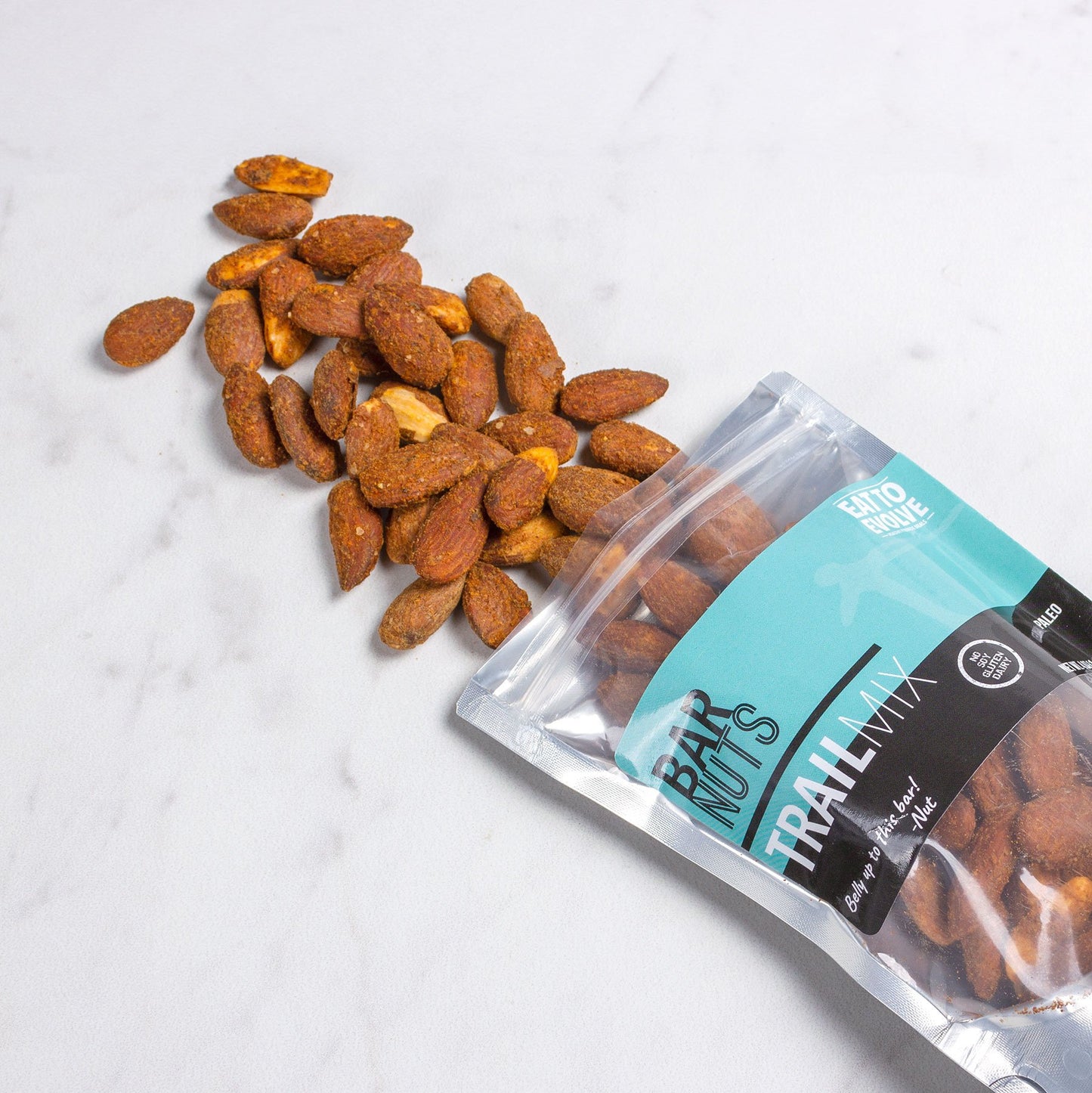 Bar Nuts Trail Mix