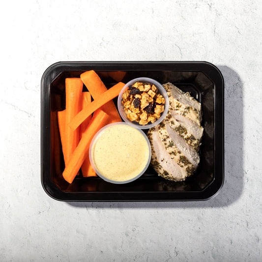 Herb Chicken Grab and Go