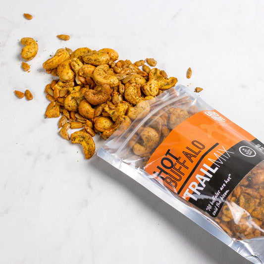 Hot Buffalo Trail Mix