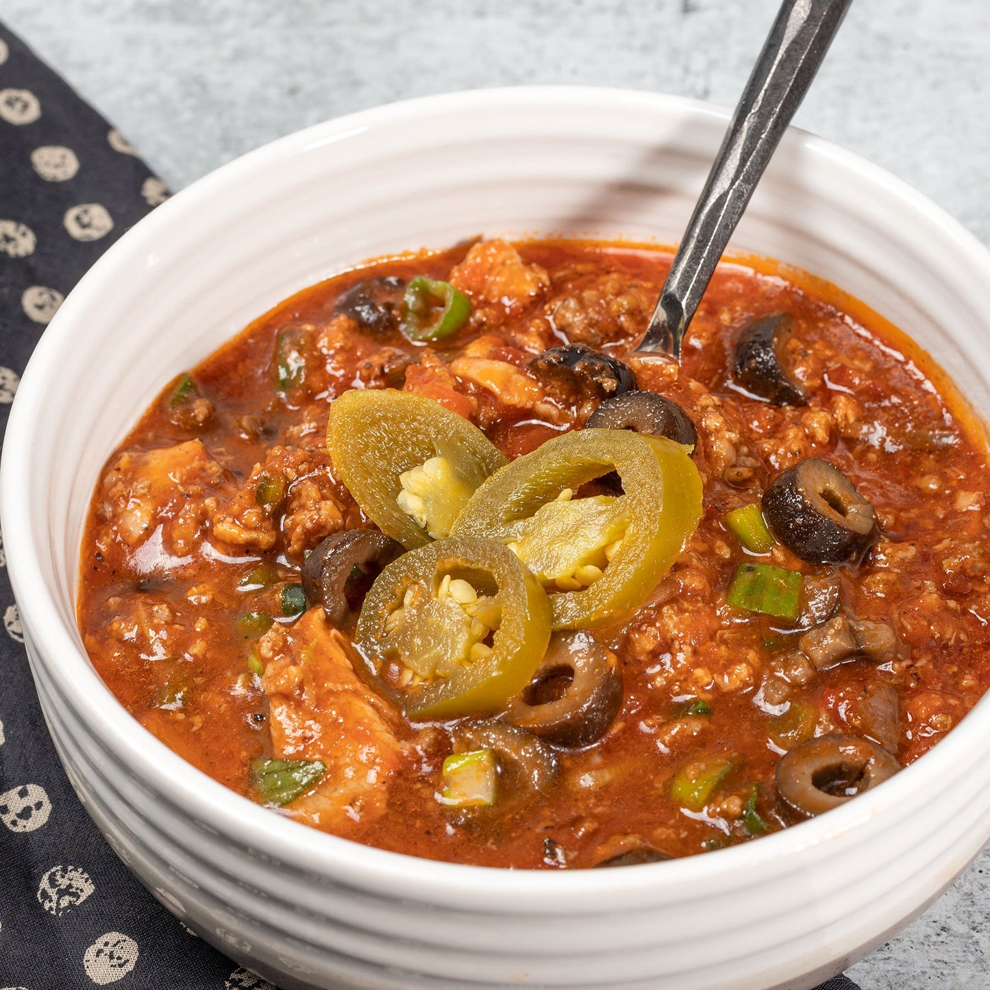 Meatlover Chili