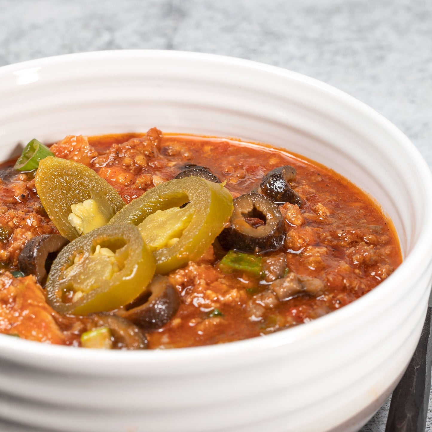 Meatlover Chili