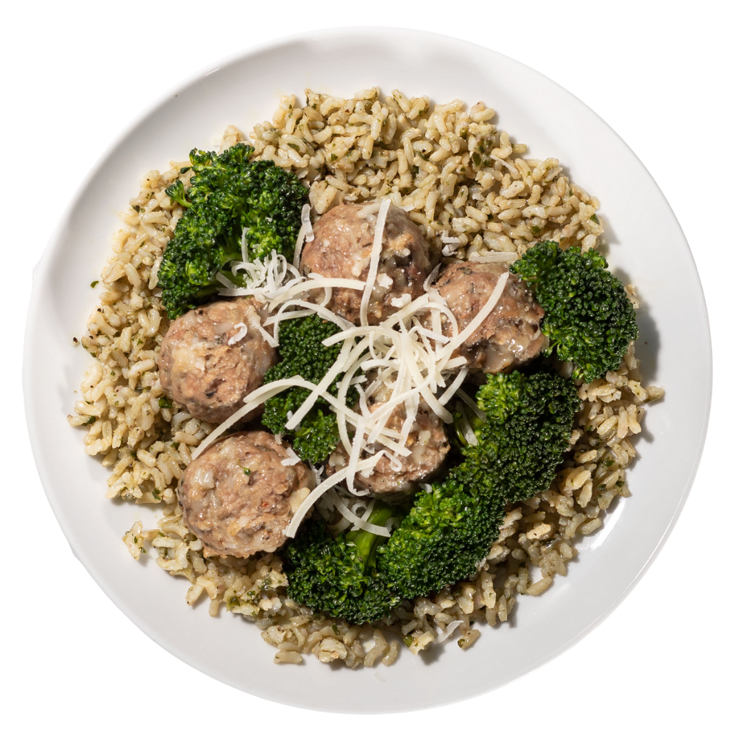 Paleo Chef's Choice Meal Plan