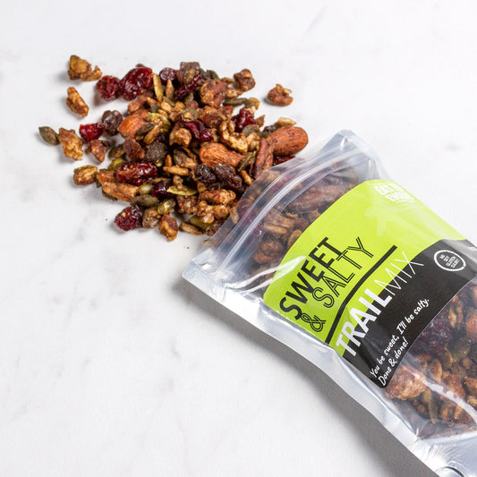 Sweet & Salty Trail Mix